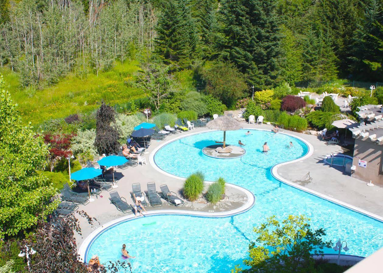 Hilltop Inn - Salmon Arm Zewnętrze zdjęcie