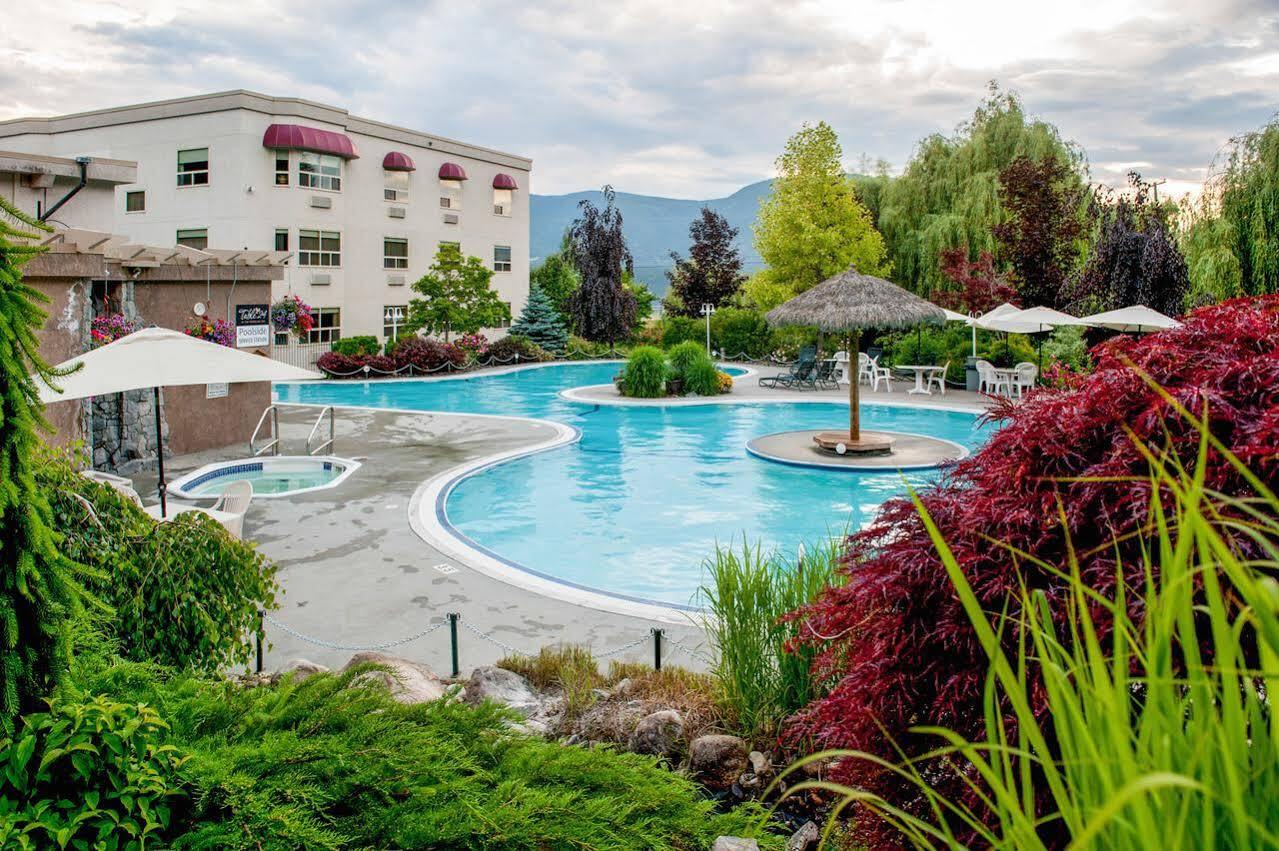 Hilltop Inn - Salmon Arm Zewnętrze zdjęcie